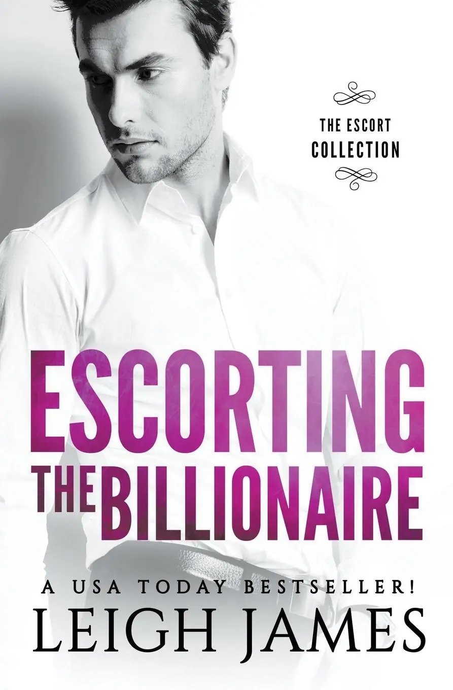 Cover: 9798215152409 | Escorting the Billionaire | Leigh James | Taschenbuch | Englisch