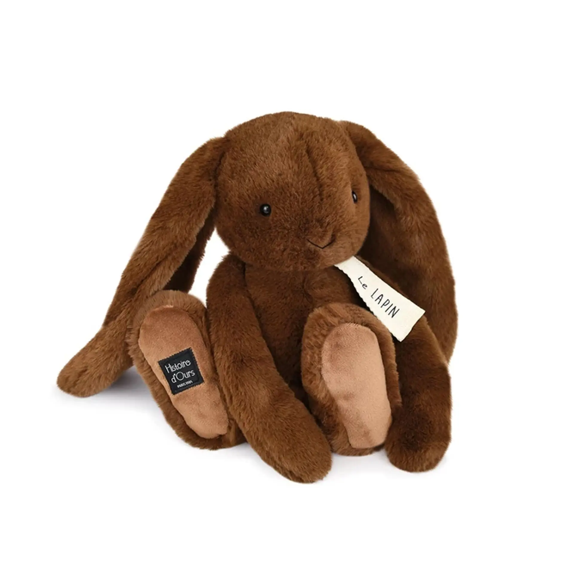 Cover: 3700349332509 | Hase, café 32cm | 8903250 | DOUDOU | EAN 3700349332509
