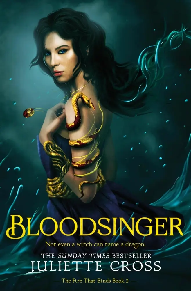 Cover: 9781035052509 | Bloodsinger | Juliette Cross | Taschenbuch | Trade Paperback | 2026