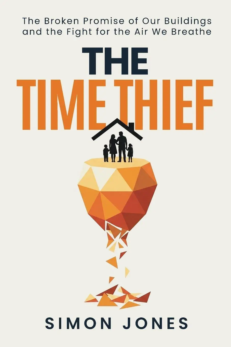 Cover: 9781067662509 | The Time Thief | Simon Jones | Taschenbuch | Englisch | 2026