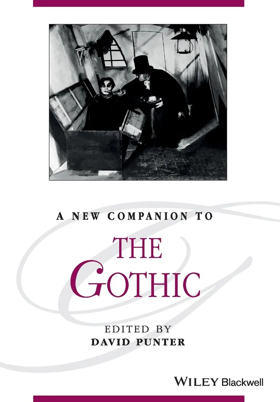 Cover: 9781119062509 | A New Companion to the Gothic | David Punter | Taschenbuch | 568 S.