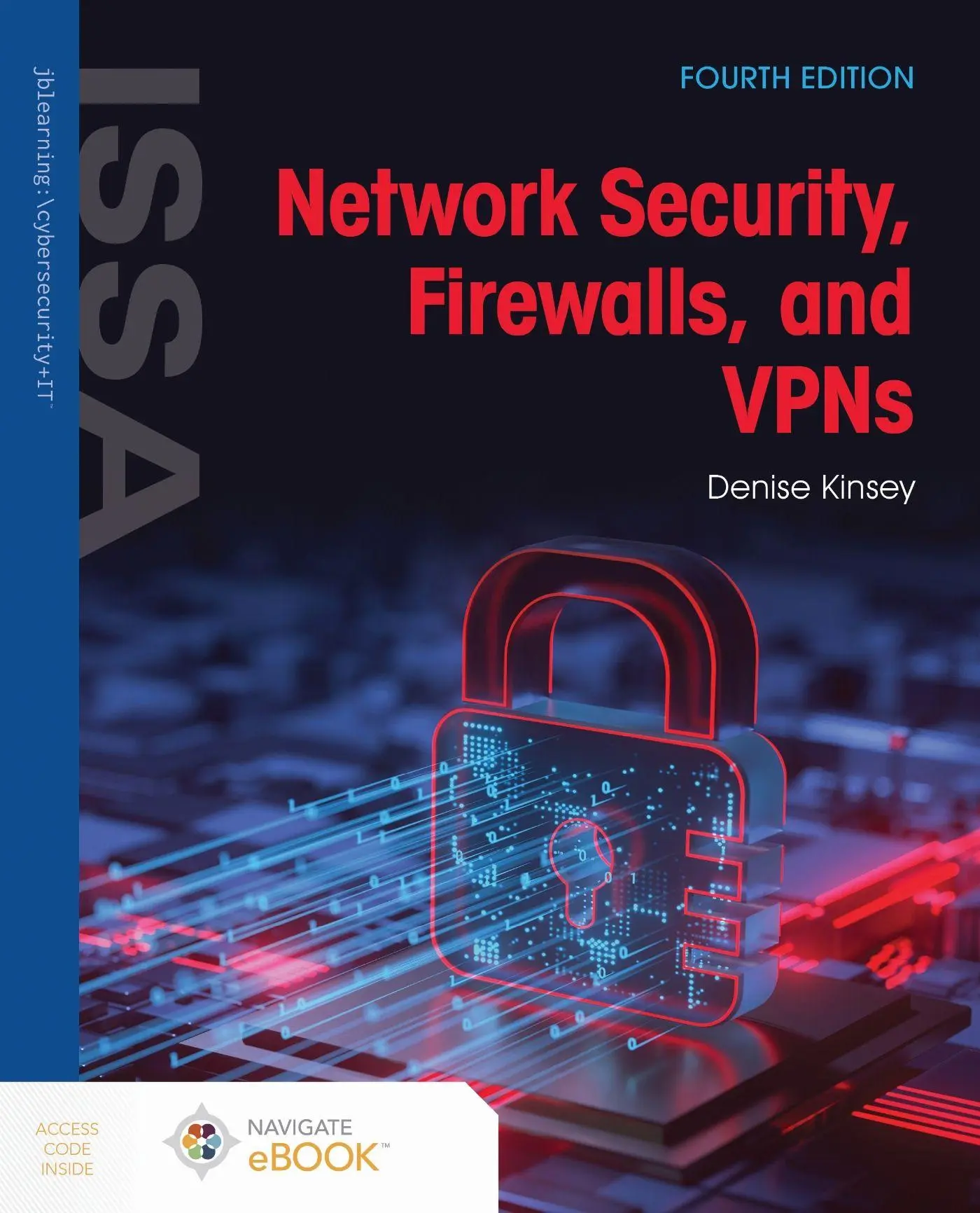 Cover: 9781284302509 | Network Security, Firewalls, and VPNs | Denise Kinsey | Taschenbuch