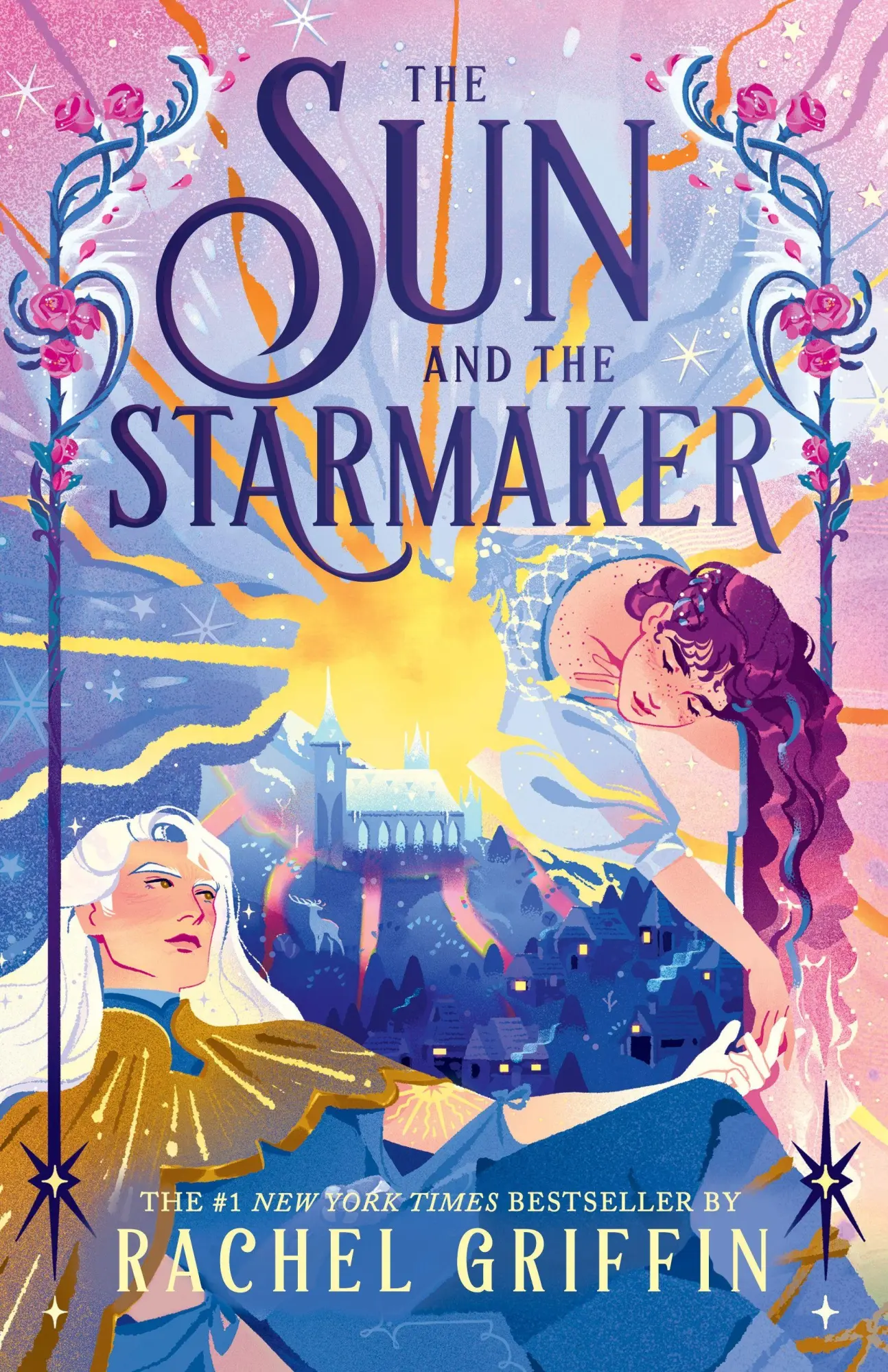 Cover: 9781464272509 | The Sun and the Starmaker | Rachel Griffin | Buch | Englisch | 2026