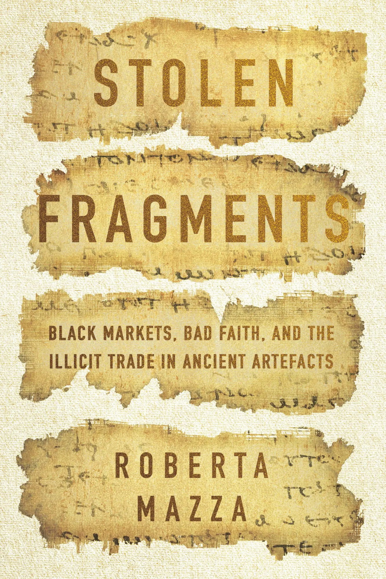 Cover: 9781503632509 | Stolen Fragments | Roberta Mazza | Buch | Einband - fest (Hardcover)