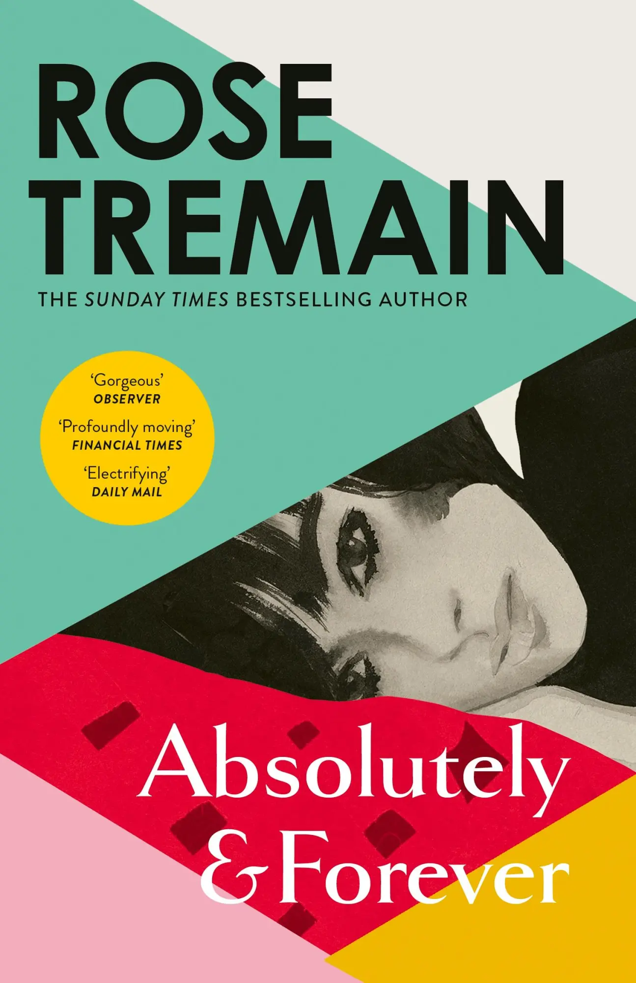 Cover: 9781529922509 | Absolutely and Forever | Rose Tremain | Taschenbuch | 192 S. | 2024