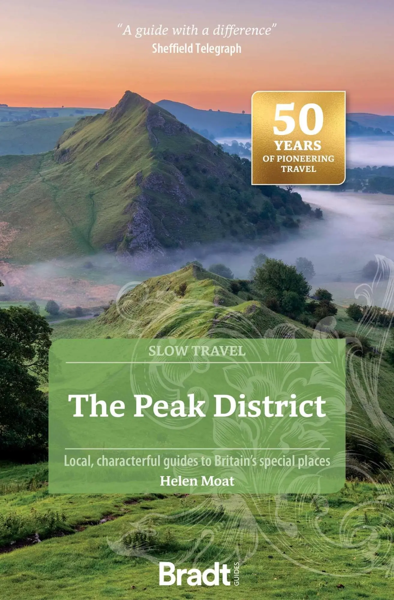 Cover: 9781804692509 | The Peak District | Helen Moat | Taschenbuch | Englisch | 2025