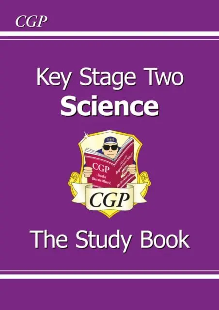 Cover: 9781841462509 | KS2 Science Study Book | Cgp Books | Taschenbuch | Englisch | 2018
