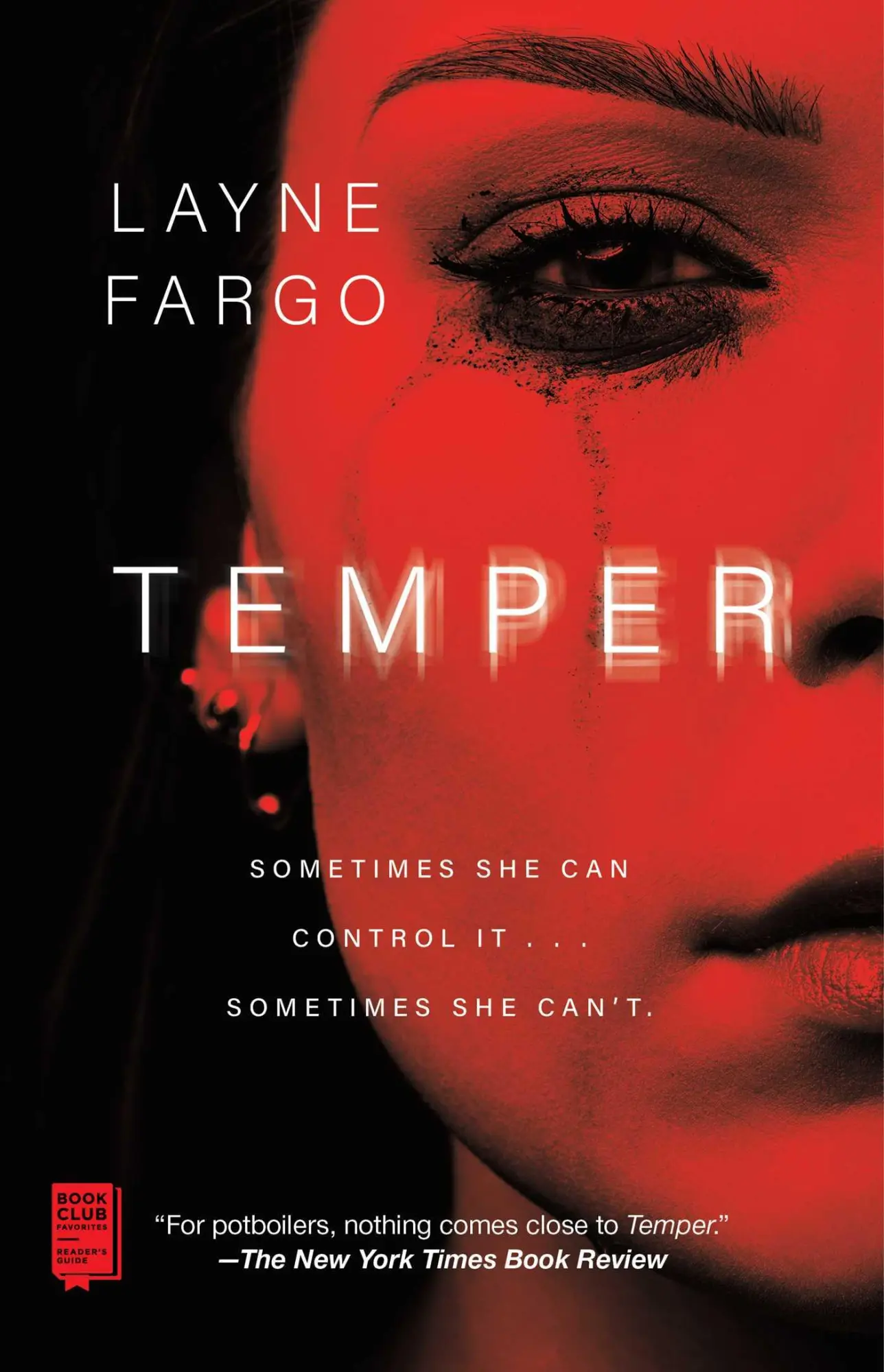 Cover: 9781982112509 | Temper | Layne Fargo | Taschenbuch | Kartoniert / Broschiert | 2020