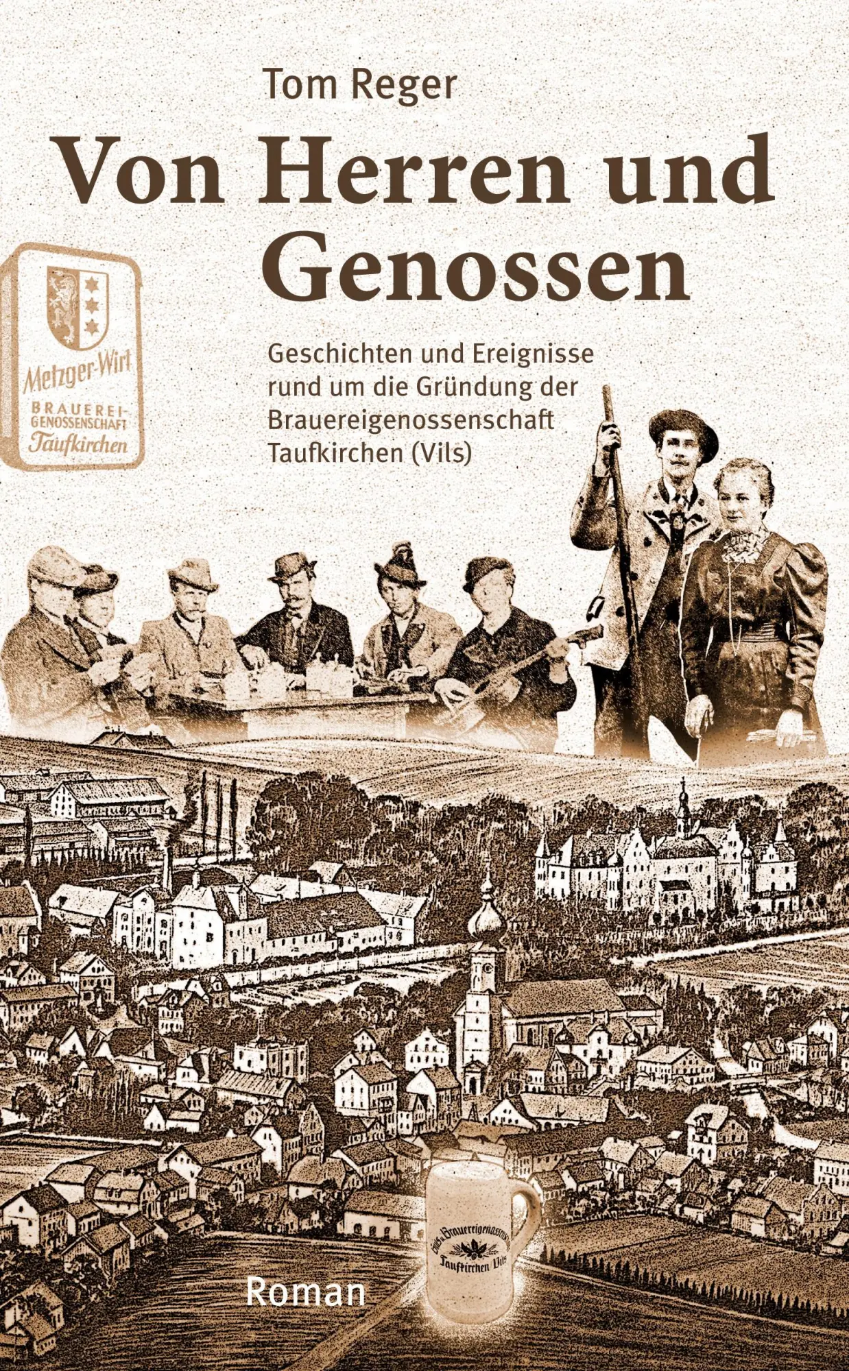 Cover: 9783384572509 | Von Herren und Genossen | Tom Reger | Taschenbuch | 336 S. | Deutsch