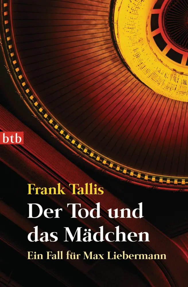 Cover: 9783442742509 | Der Tod und das Mädchen | Frank Tallis | Taschenbuch | 416 S. | 2011