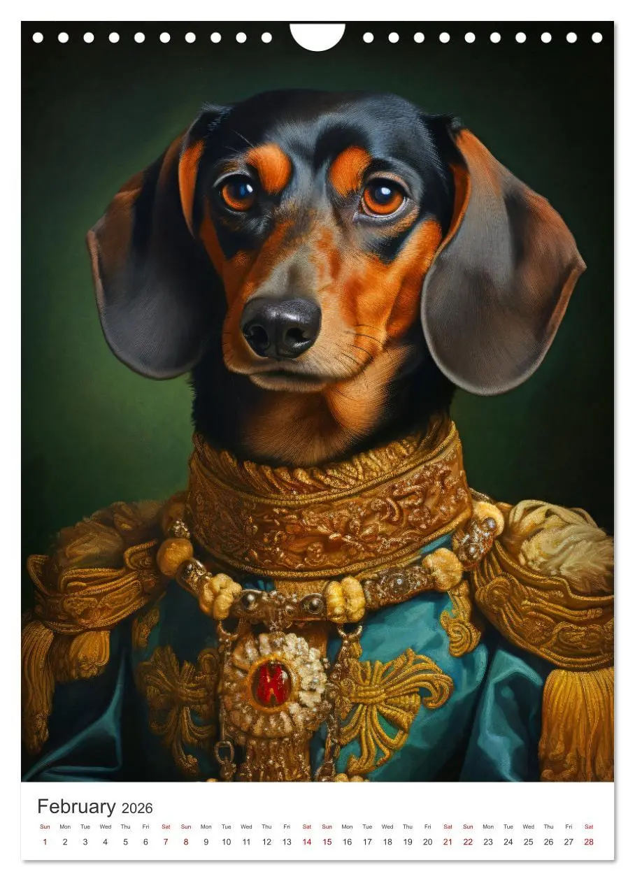 Bild: 9783516542509 | Animal Art - A collection of Renaissance paintings with animal...