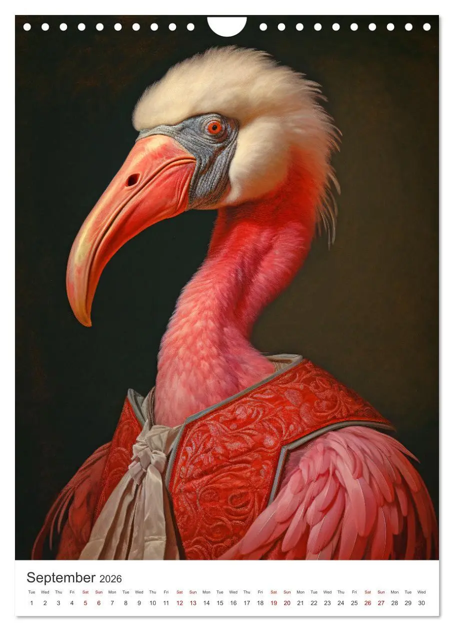 Bild: 9783516542509 | Animal Art - A collection of Renaissance paintings with animal...