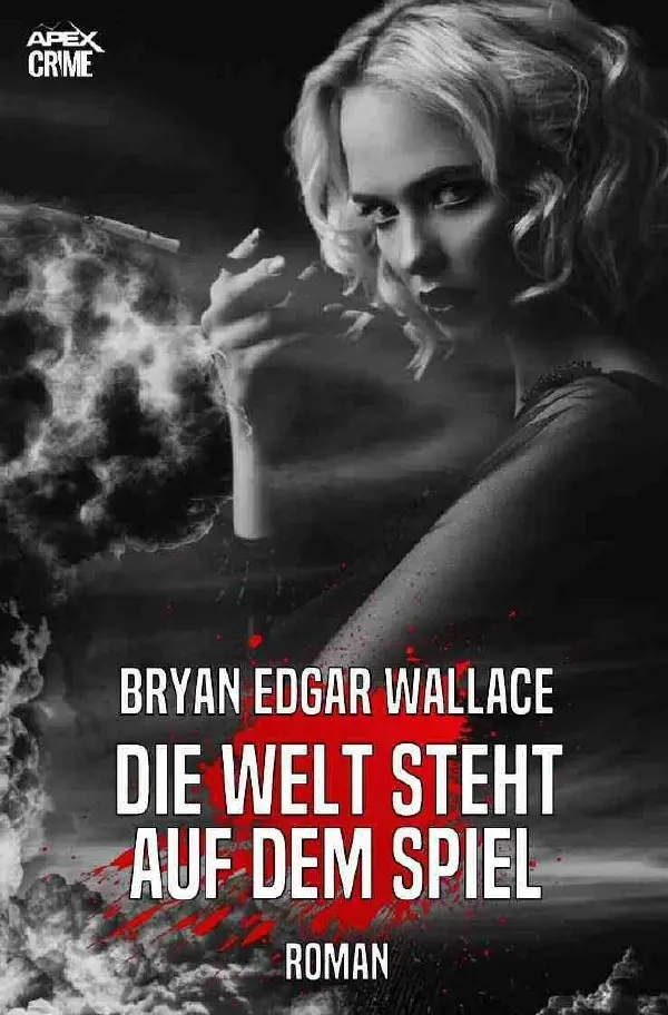 Cover: 9783750252509 | DIE WELT STEHT AUF DEM SPIEL | Ein utopischer Kriminal-Roman | Wallace