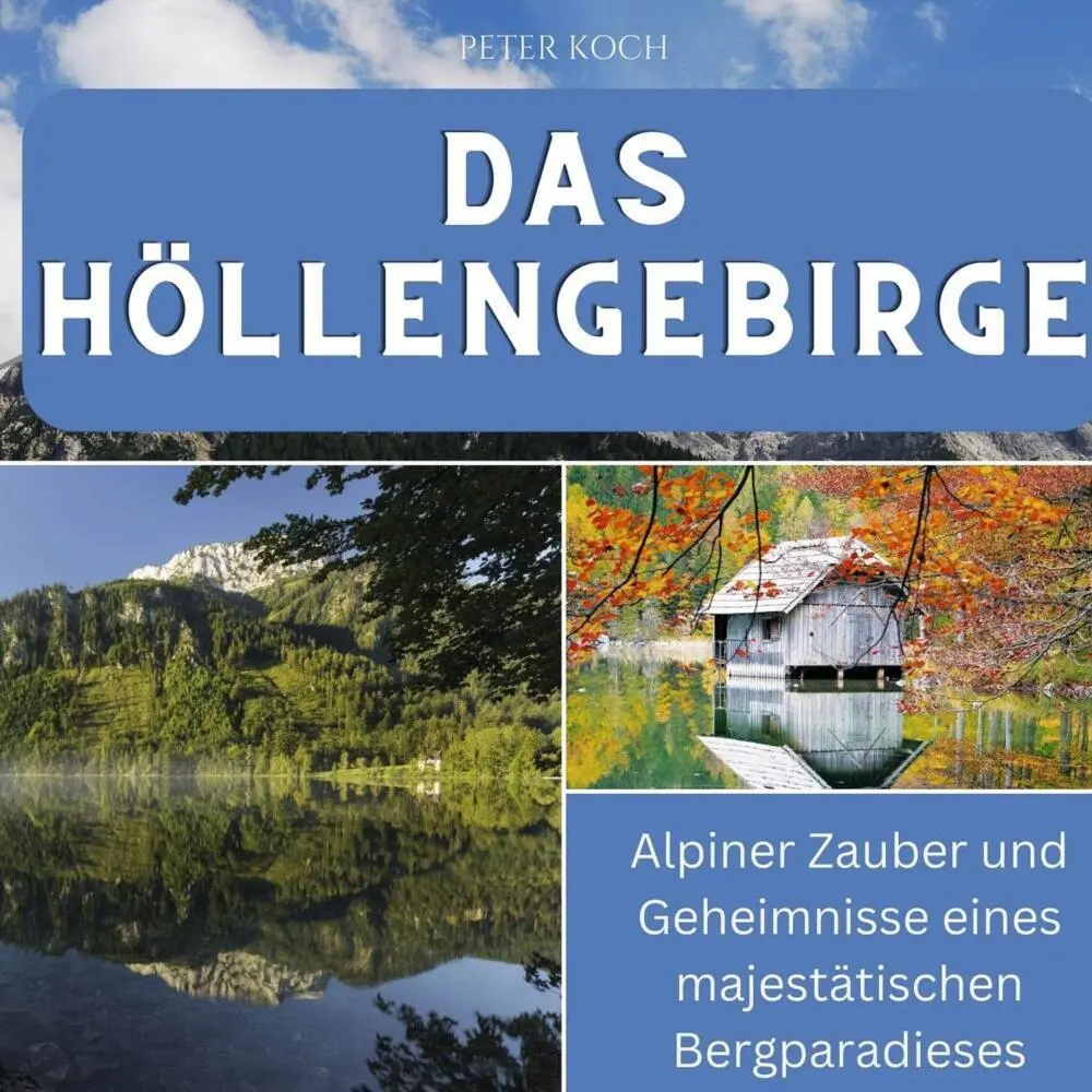 Cover: 9783750562509 | Das Höllengebirge | Peter Koch | Taschenbuch | 80 S. | Deutsch | 2024