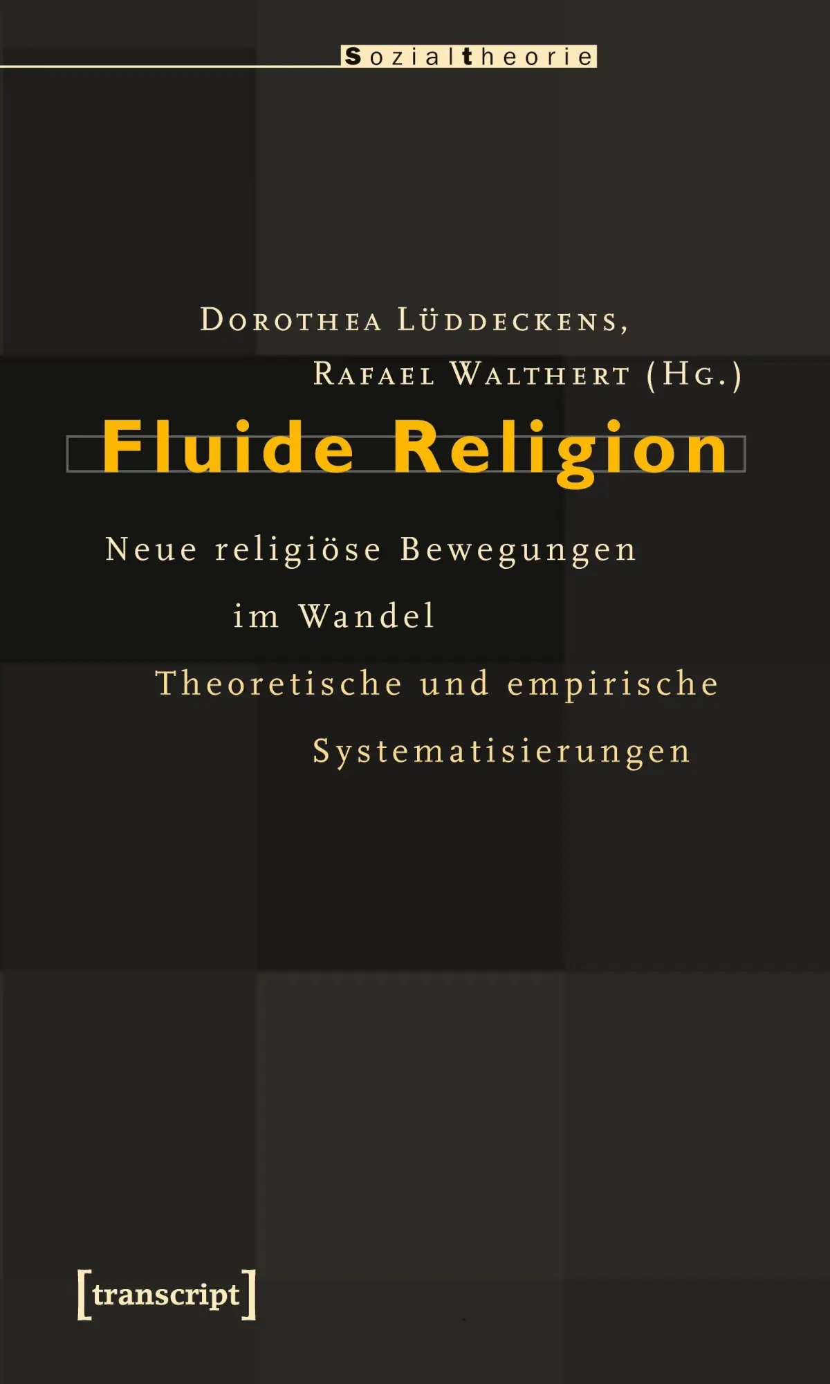 Cover: 9783837612509 | Fluide Religion | Dorothea Lüddeckens | Taschenbuch | 274 S. | Deutsch
