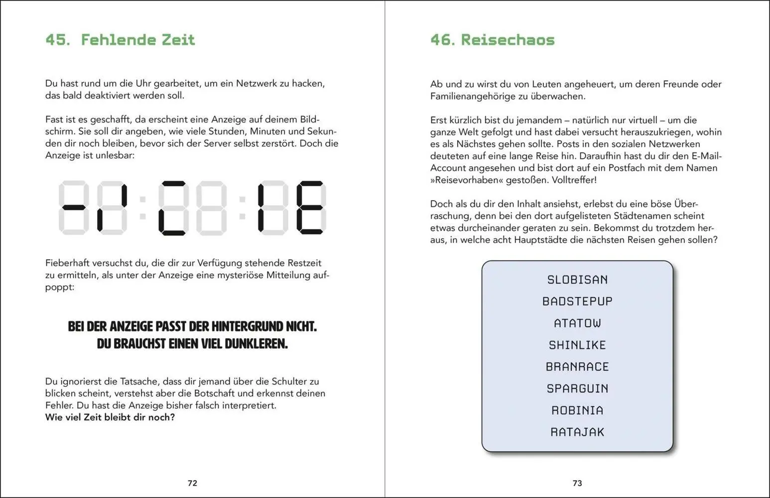 Bild: 9783848502509 | Hacked! Das Cybercrime-Rätselbuch | Gareth Moore | Taschenbuch | 2024