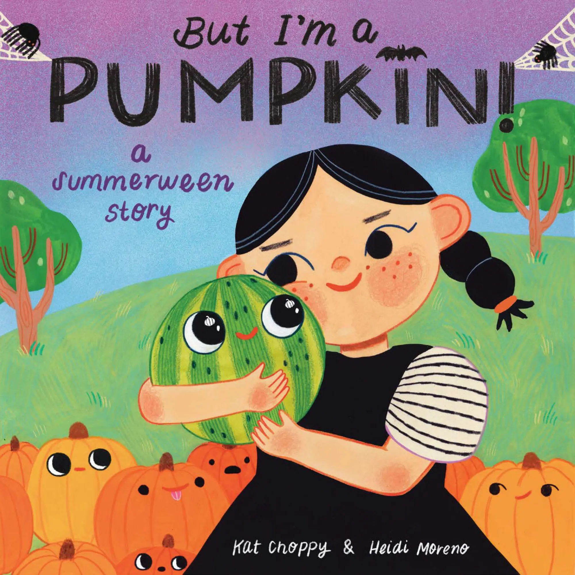 Cover: 9798217122509 | But I'm a Pumpkin!: A Summerween Story | Heidi Moreno (u. a.) | Buch