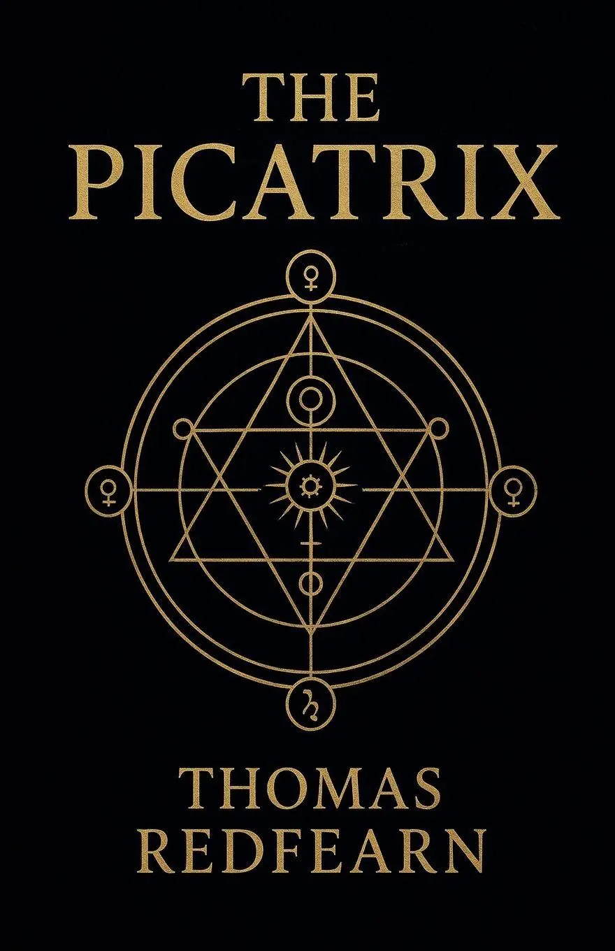 Cover: 9798232352509 | The Picatrix | Thomas Redfearn | Taschenbuch | Englisch | 2025