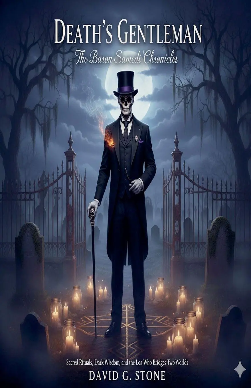 Cover: 9798232732509 | Death's Gentleman | The Baron Samedi Chronicles | David G. Stone