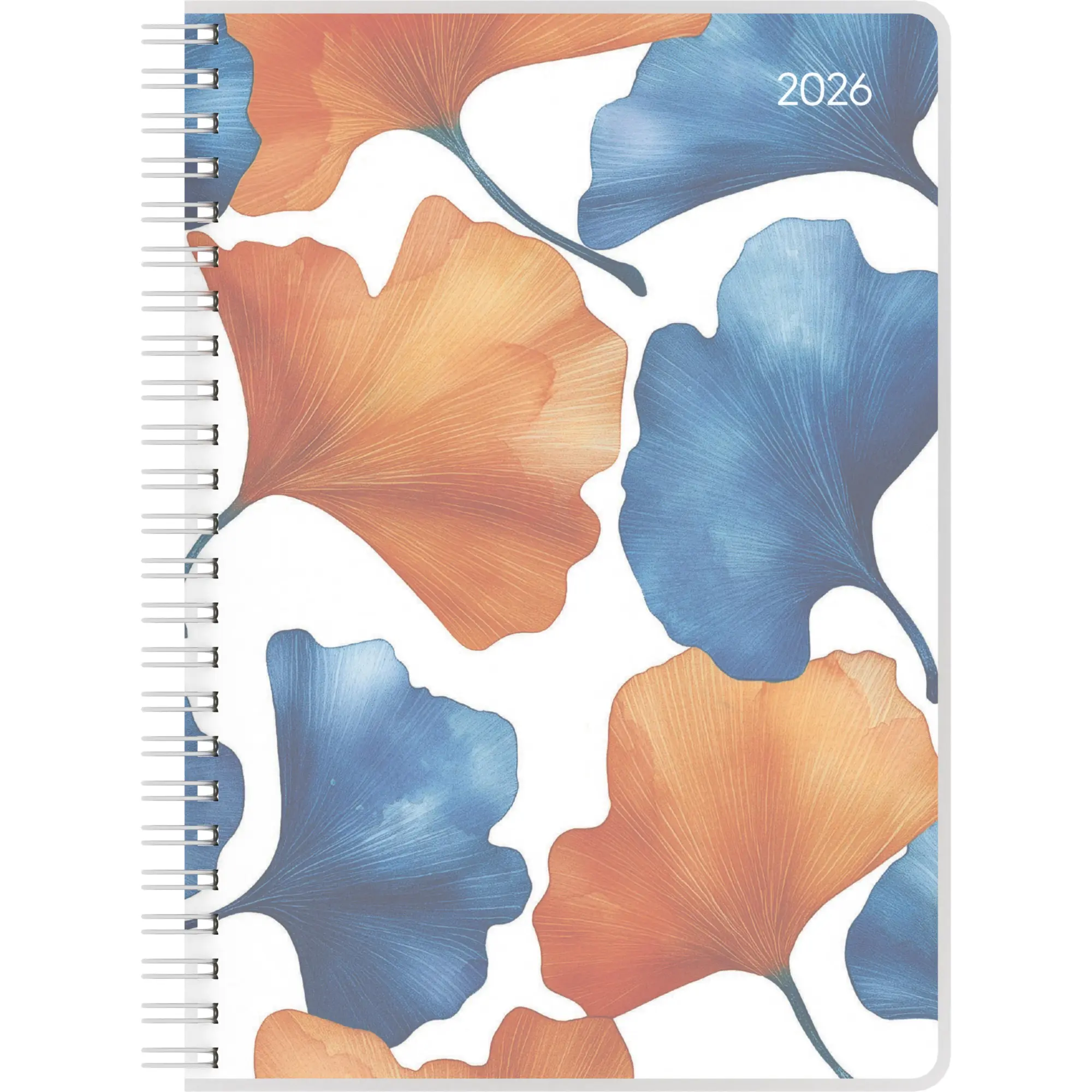 Cover: 4069095002609 | Ladytimer Ringbuch Watercolor 2026 - Taschen-Kalender A5 (15x21 cm)...