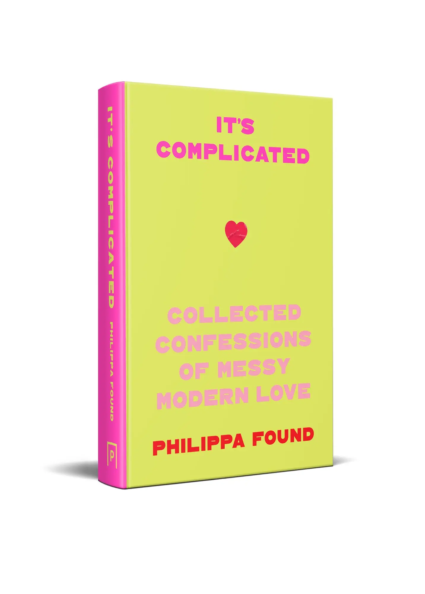 Bild: 9780008652609 | It's Complicated | Confessions of Messy Modern Love | Philippa Found
