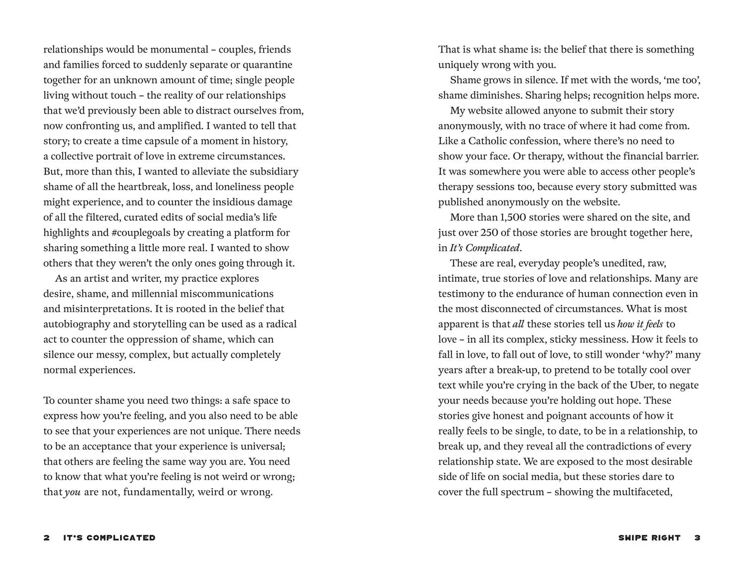 Bild: 9780008652609 | It's Complicated | Confessions of Messy Modern Love | Philippa Found