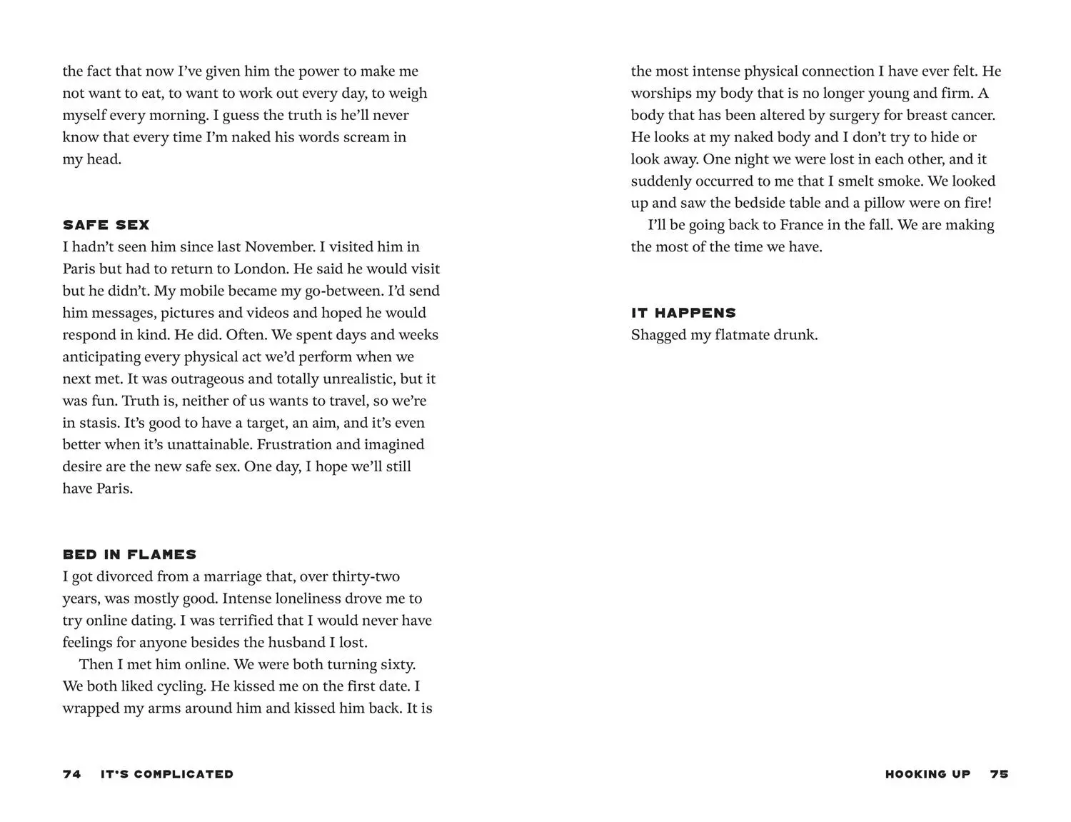 Bild: 9780008652609 | It's Complicated | Confessions of Messy Modern Love | Philippa Found