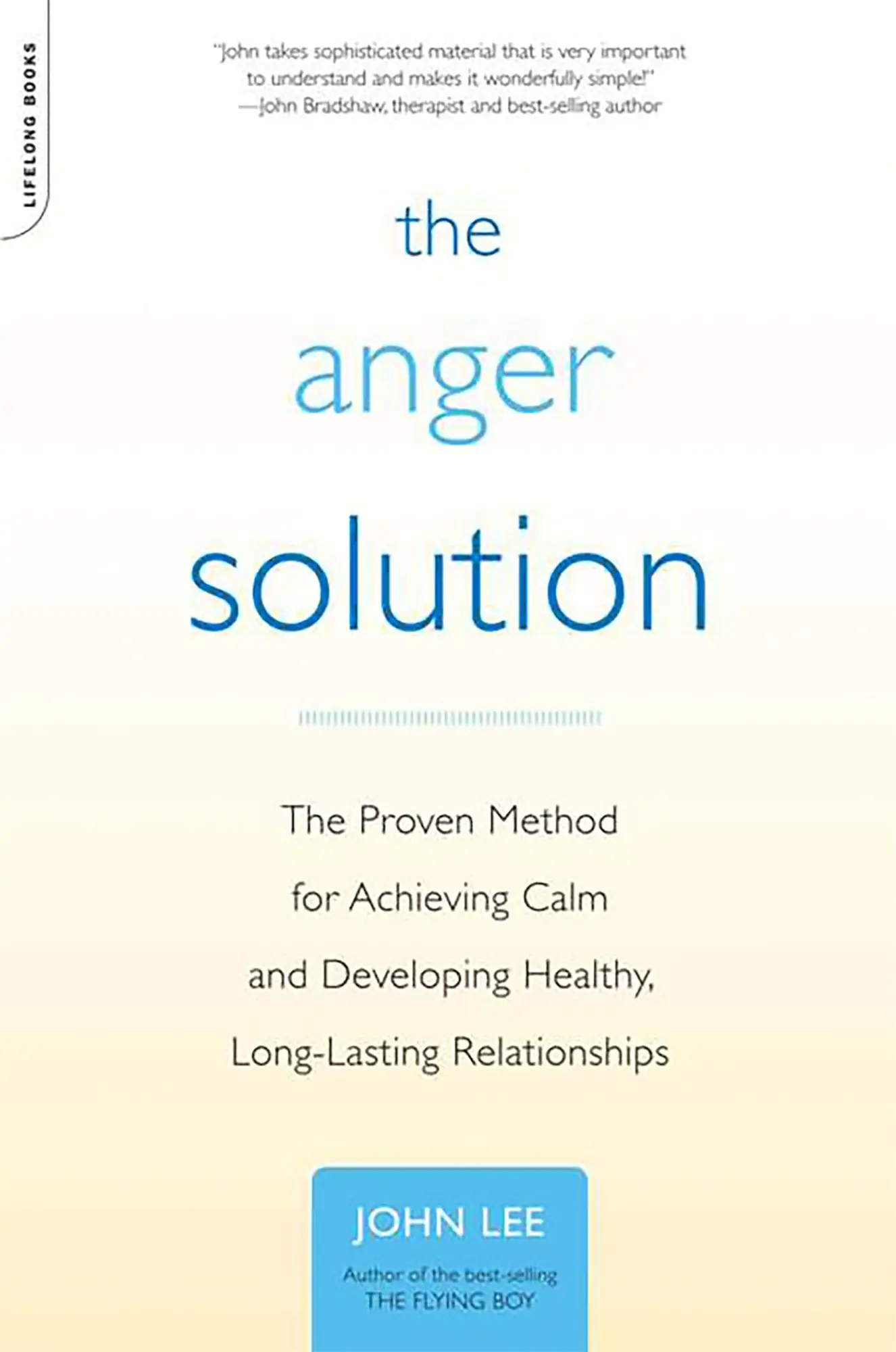 Cover: 9780738212609 | The Anger Solution | John Lee | Taschenbuch | Kartoniert / Broschiert
