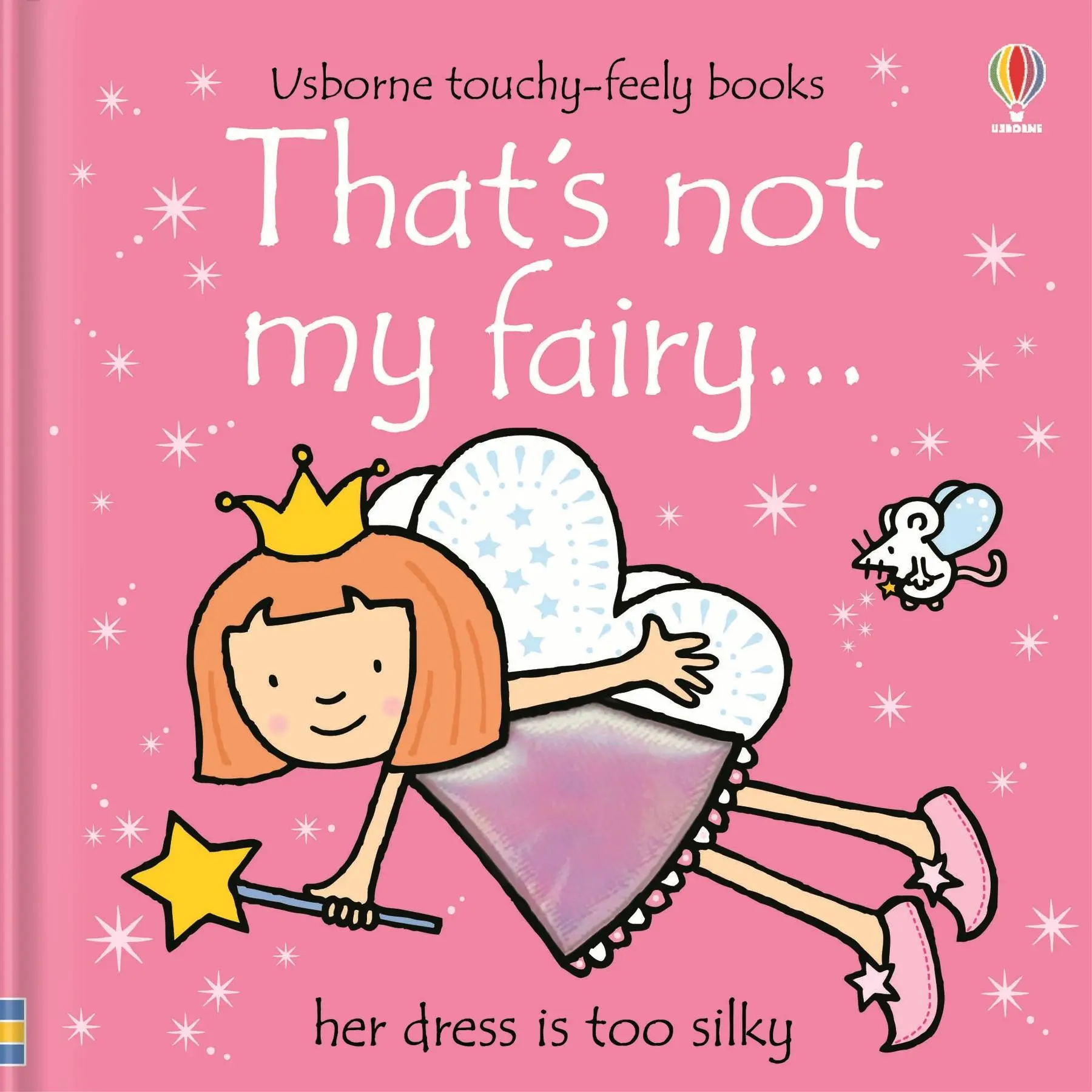 Cover: 9780746062609 | That's not my fairy... | Fiona Watt | Buch | 12 S. | Englisch | 2004
