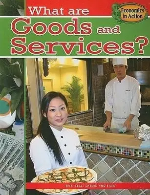 Cover: 9780778742609 | What are Goods and Services | Carolyn Andrews | Taschenbuch | Englisch
