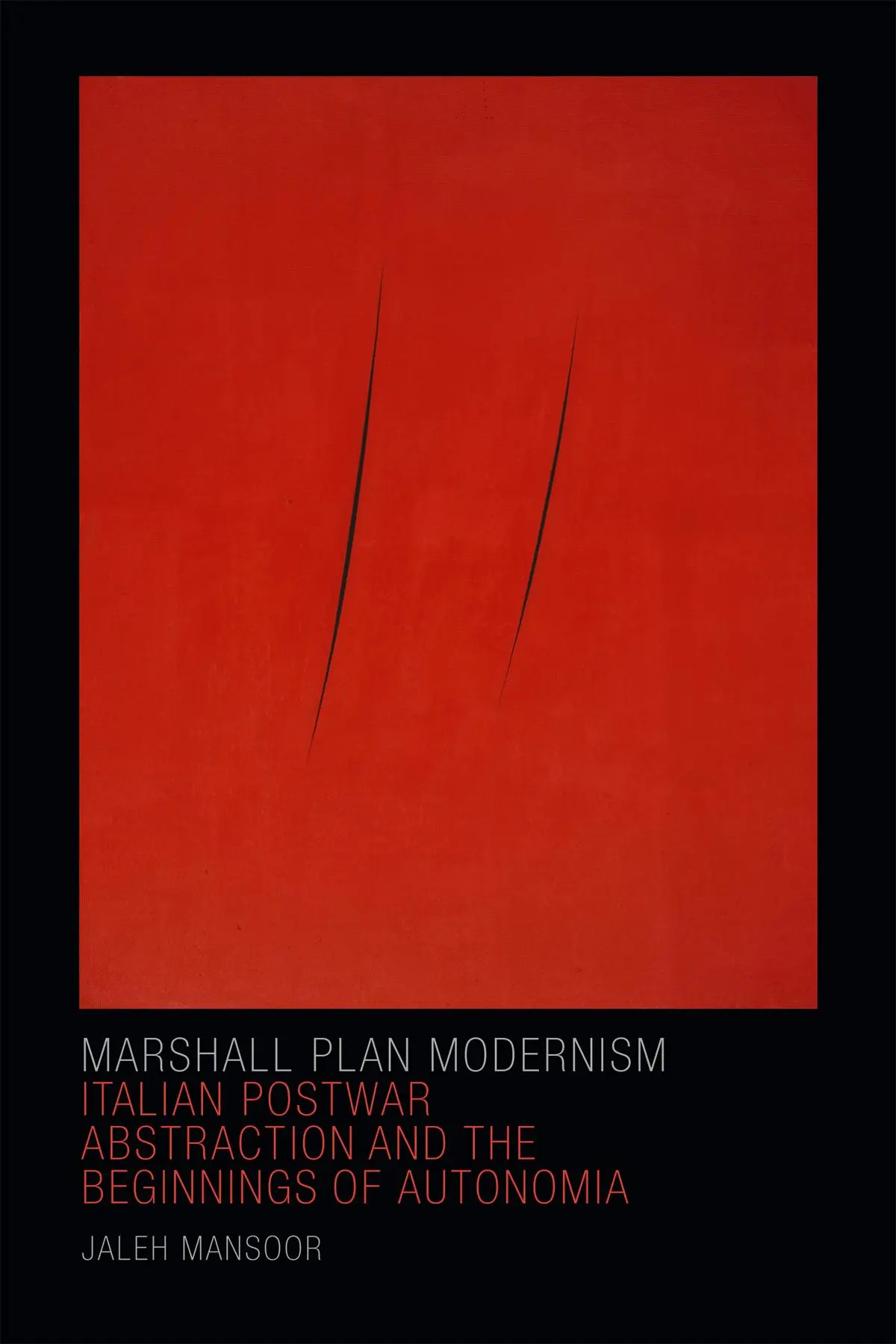 Cover: 9780822362609 | Marshall Plan Modernism | Jaleh Mansoor | Taschenbuch | Englisch