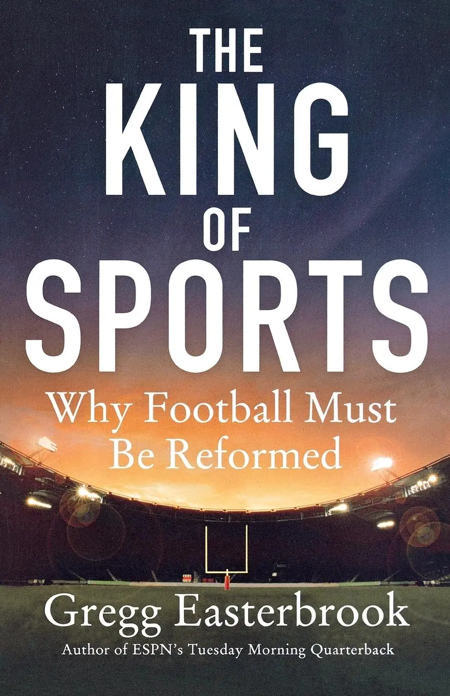 Cover: 9781250012609 | KING OF SPORTS | Gregg Easterbrook | Taschenbuch | Englisch | 2014