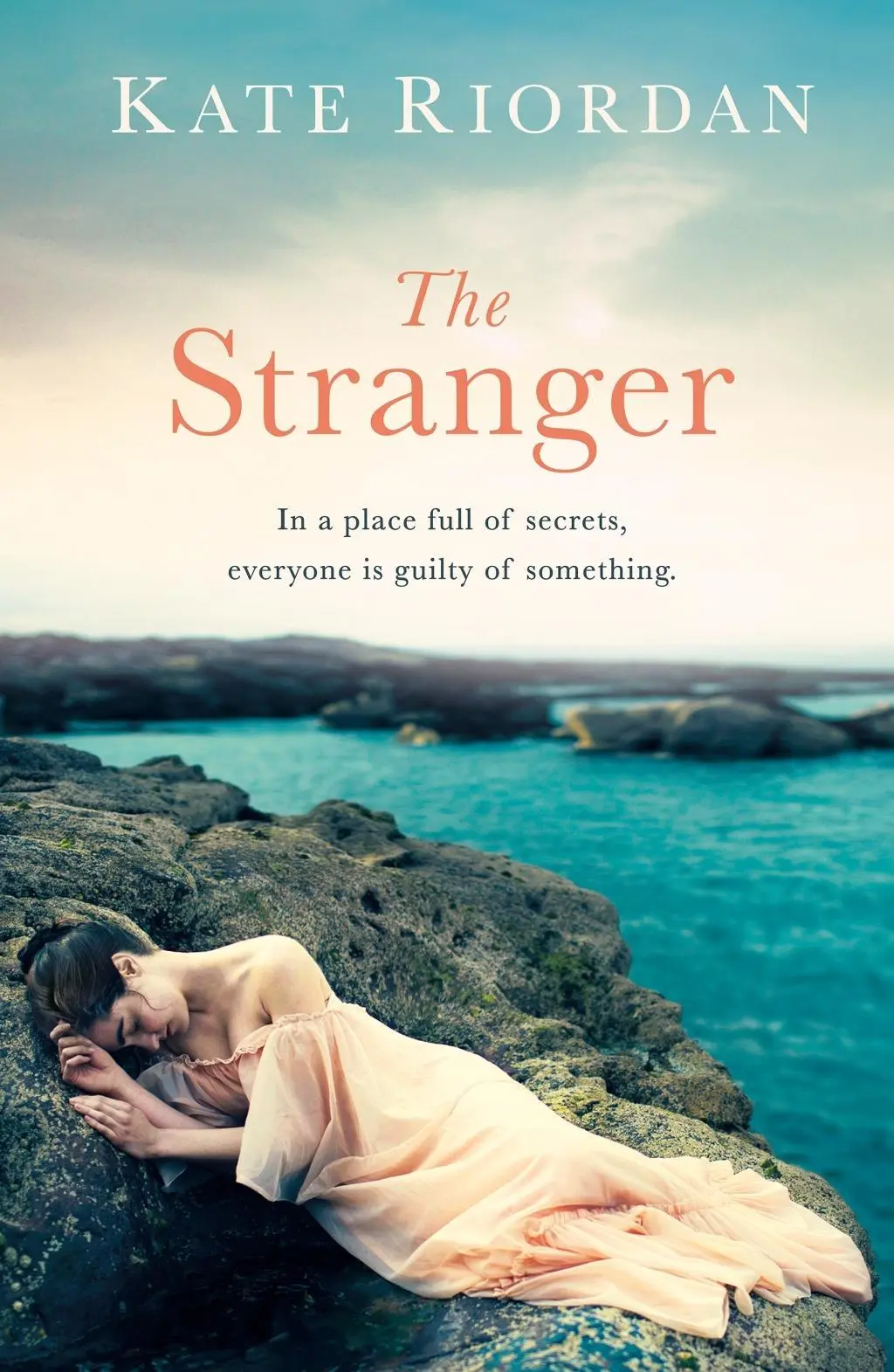 Cover: 9781405922609 | The Stranger | Kate Riordan | Taschenbuch | 350 S. | Englisch | 2018