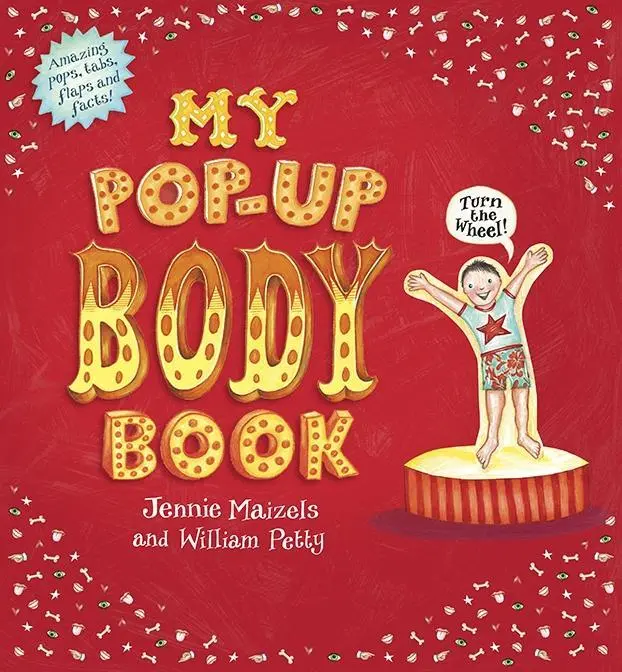 Cover: 9781406392609 | My Pop-Up Body Book | Will Petty | Buch | Gebunden | Englisch | 2020