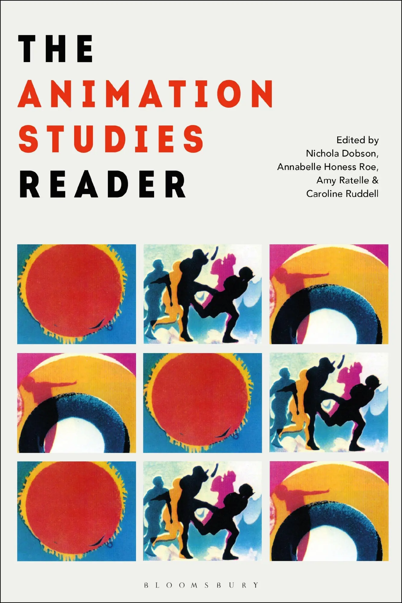 Cover: 9781501332609 | The Animation Studies Reader | Nichola Dobson (u. a.) | Taschenbuch