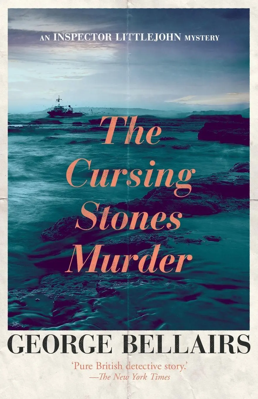 Cover: 9781504092609 | The Cursing Stones Murder | George Bellairs | Taschenbuch | Englisch