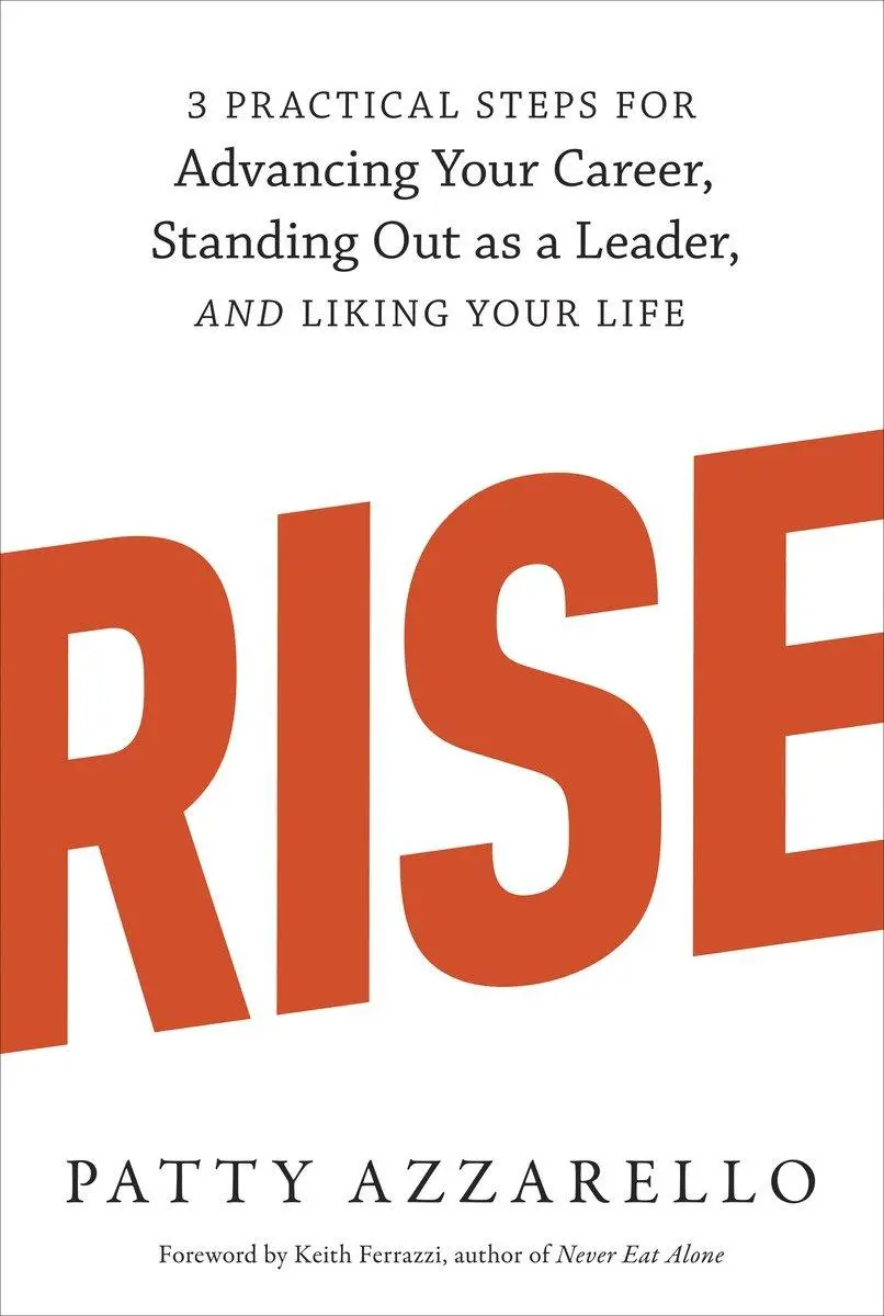 Cover: 9781607742609 | Rise | Patty Azzarello | Taschenbuch | Einband - flex.(Paperback)