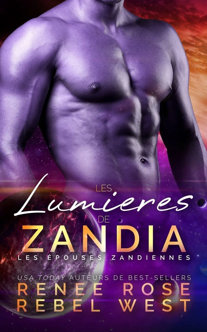 Cover: 9781637202609 | Les Lumières de Zandia | Renee Rose (u. a.) | Taschenbuch | 2024