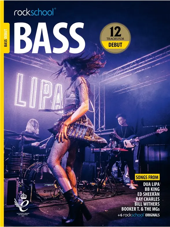 Cover: 9781912352609 | Rockschool Bass Debut (2018) | Buch | Songbuch (E-Bass / Kontrabass)