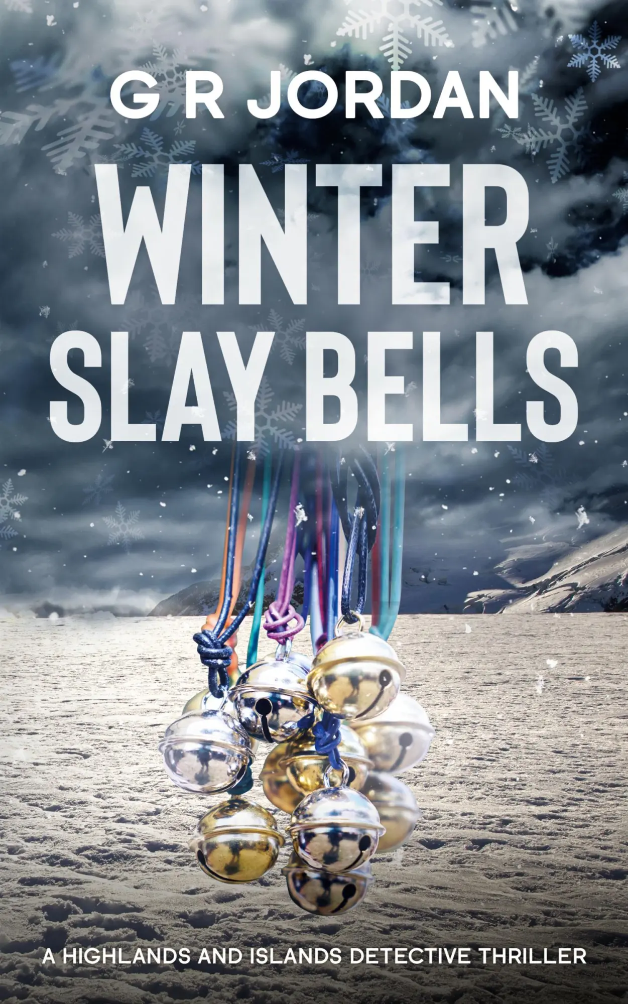 Cover: 9781915562609 | Winter Slay Bells | A Highlands and Islands Detective Thriller | Buch