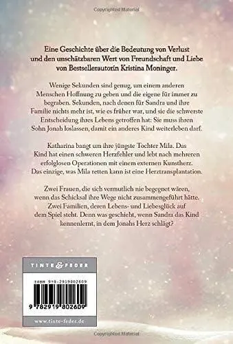 Rückseite: 9782919802609 | Hundert kalte Winter | Kristina Moninger | Taschenbuch | 336 S. | 2018