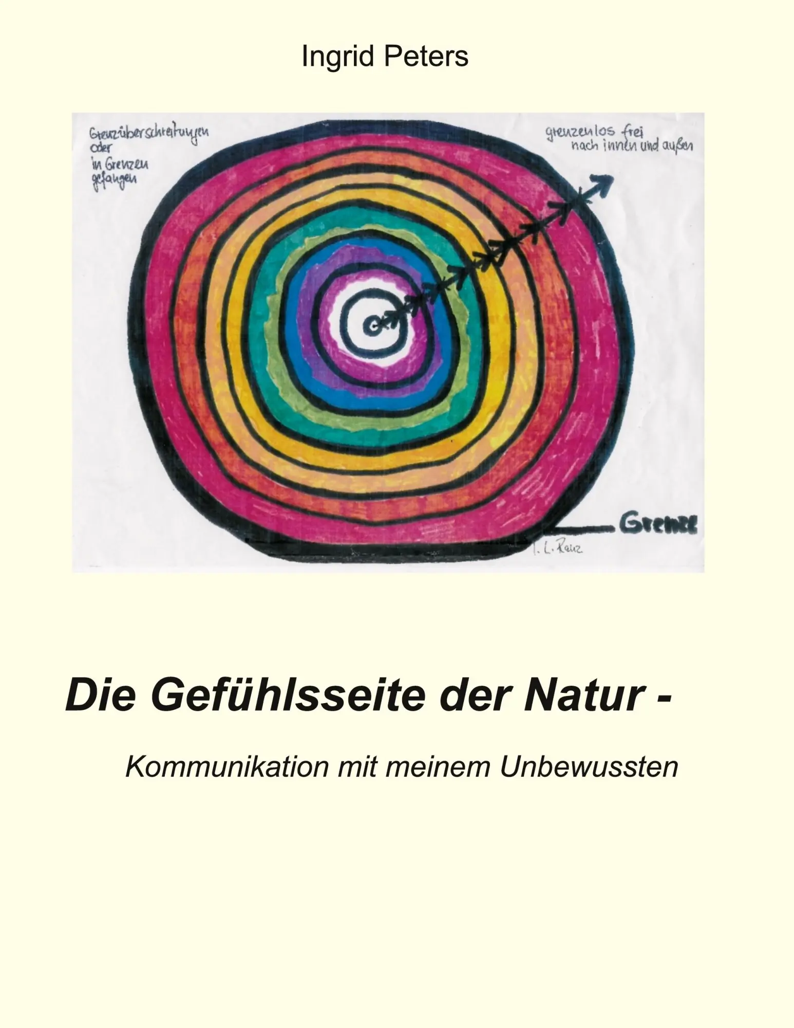 Cover: 9783347312609 | Die Gefühlsseite der Natur | Kommunikation mit meinem Unbewussten