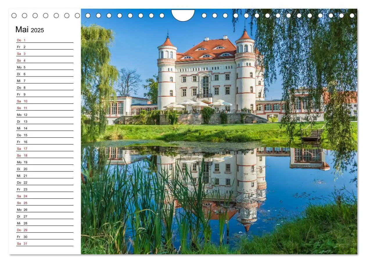Bild: 9783435422609 | HIRSCHBERG Impressionen aus Jelenia Góra und Umgebung (Wandkalender...