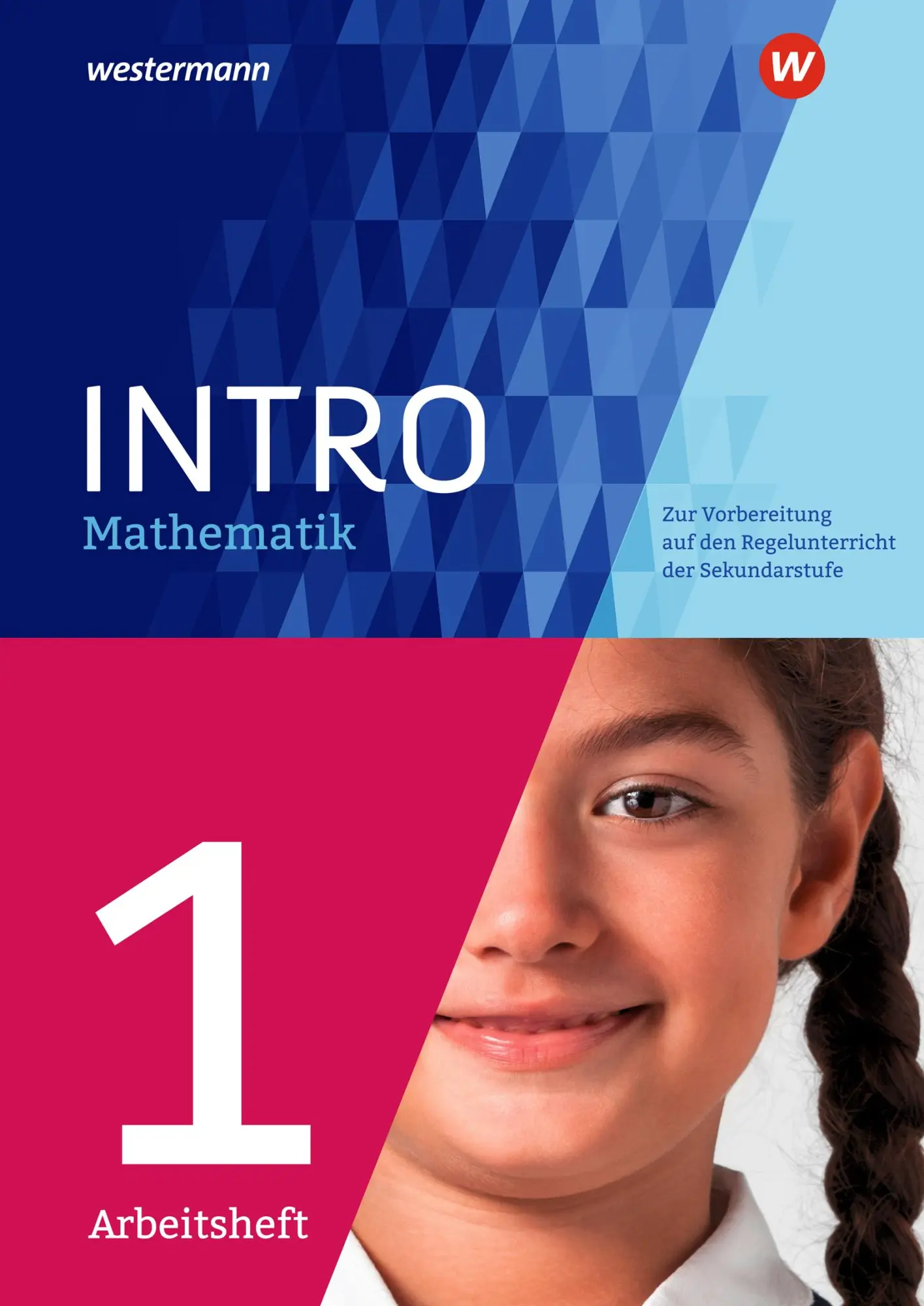 Cover: 9783507002609 | INTRO Mathematik SI 1. Arbeitsheft | Nicole Hemmers | Broschüre | 2016
