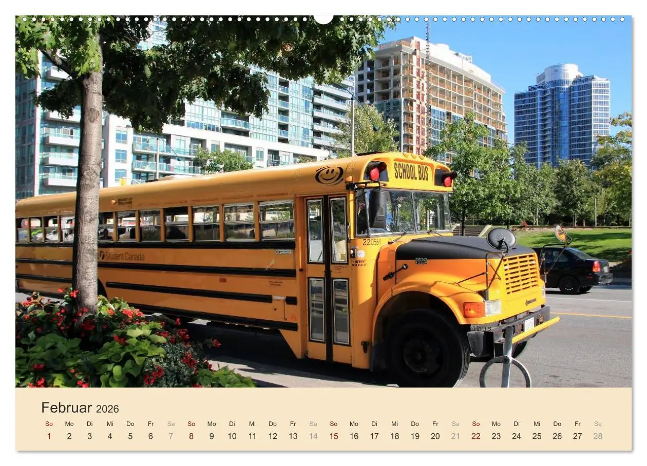 Bild: 9783516222609 | Toronto - Metropole in Ostkanada (Wandkalender 2026 DIN A2 quer),...