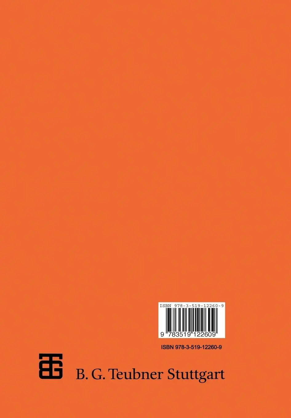 Rückseite: 9783519122609 | Algorithmen und Datenstrukturen mit Modula - 2 | Niklaus Wirth | Buch