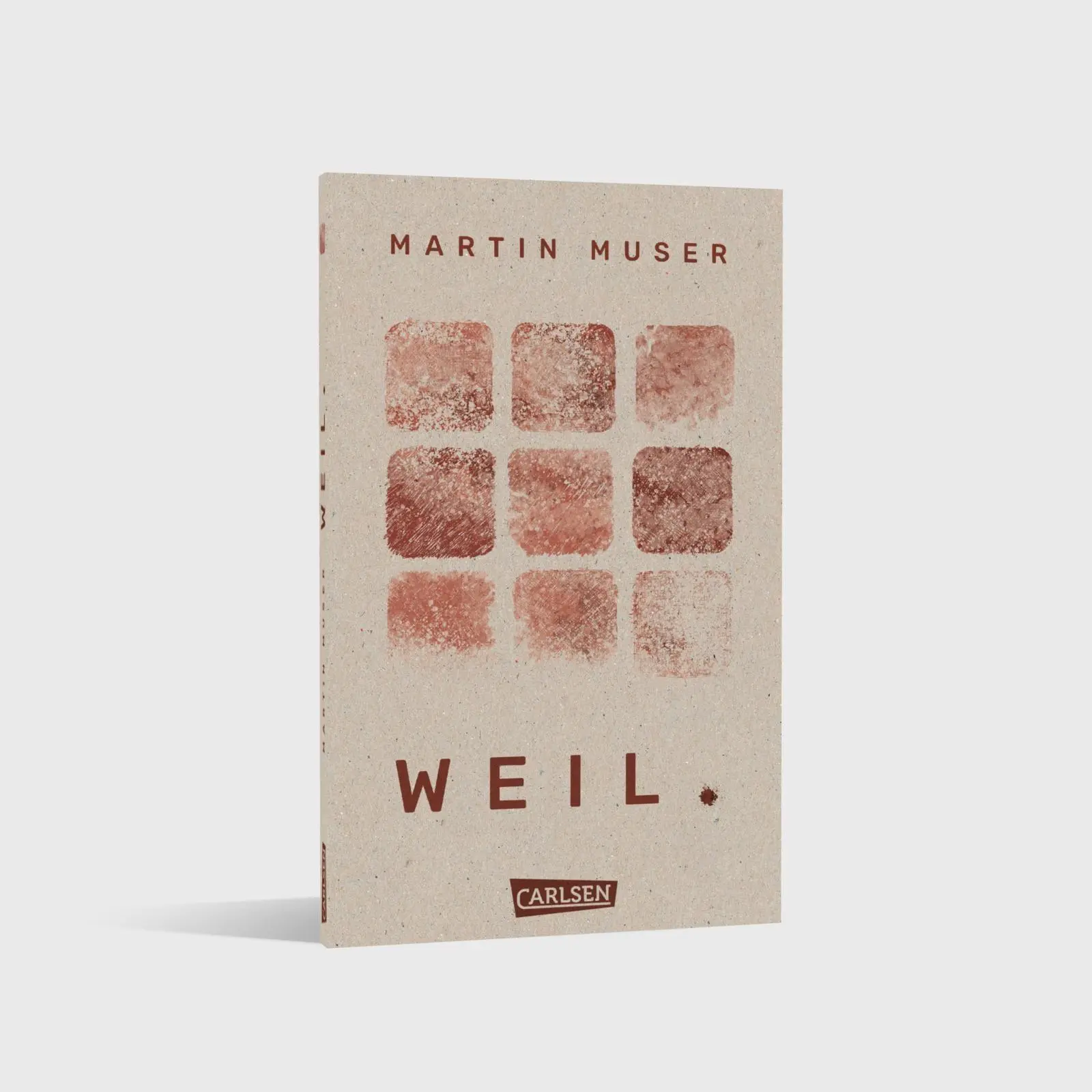 Bild: 9783551322609 | WEIL. | Martin Muser | Taschenbuch | 128 S. | Deutsch | 2025