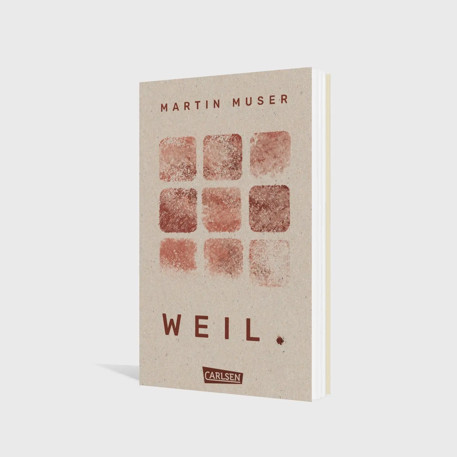 Bild: 9783551322609 | WEIL. | Martin Muser | Taschenbuch | 128 S. | Deutsch | 2025