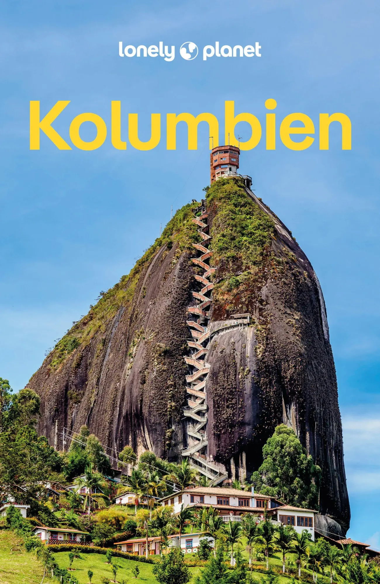 Cover: 9783575012609 | LONELY PLANET Reiseführer Kolumbien | LONELY PLANET Deutschland | Buch