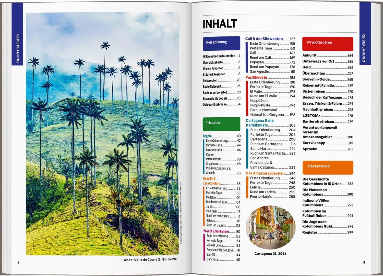 Bild: 9783575012609 | LONELY PLANET Reiseführer Kolumbien | LONELY PLANET Deutschland | Buch